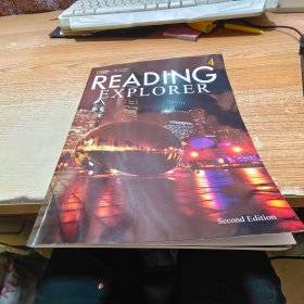 Reading Explorer 4【有笔画】