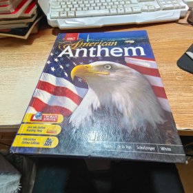 American Anthem（精装）