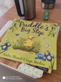 【外文原版】Puddle's Big Step.