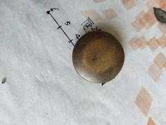 古代古董古玩民俗老款式物件清朝民国二手怀旧铜钮扣子