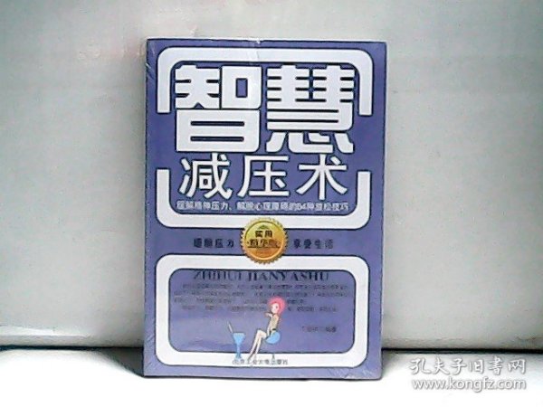 智慧减压术：缓解精神压力、解脱心理障碍的64种放松技巧