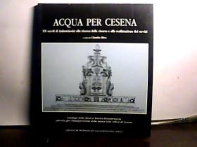 ACQUA  PER CESENA  【塞萨娜的水】