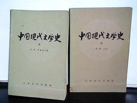 中国现代文学史【第2.3册】