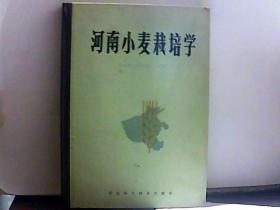 河南小麦栽培学