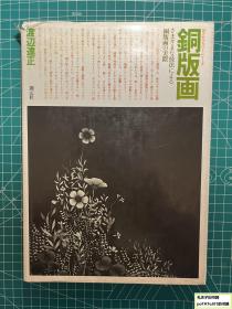 《铜版画-使用各种各样技法的铜版画的实际》