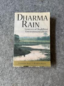 Dharma Rain: Sources of Buddhist Environmentalism