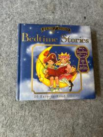 Bedtime Stories（外文原版，图文并茂）