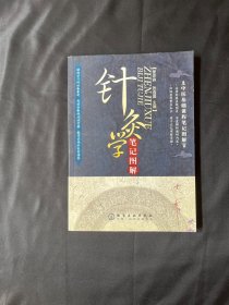 中医基础课程笔记图解：针灸学笔记图解