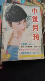 小说月刊 1987.3 山丹