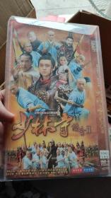 DVD 少林寺传奇2