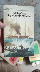 Moby - Dick by Herman Melville《白鲸》