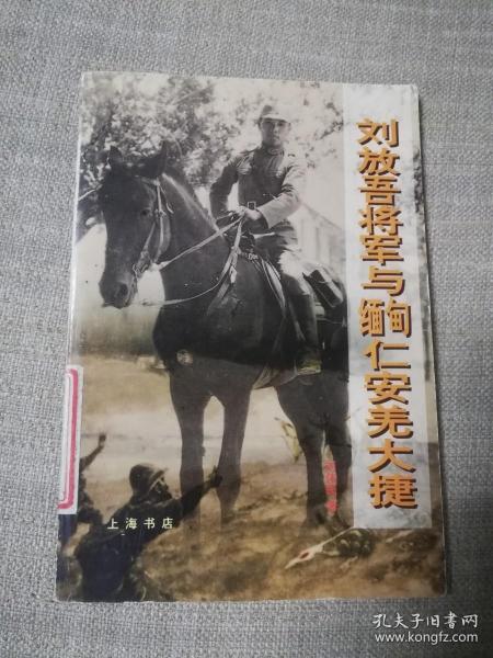 刘放吾将军与缅甸仁安羌大捷