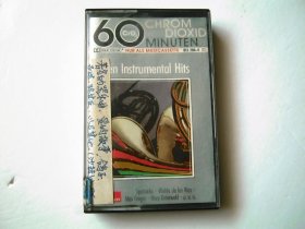 磁带：Golden lnstrumental Hits【发货前试听，有问题不发货】
