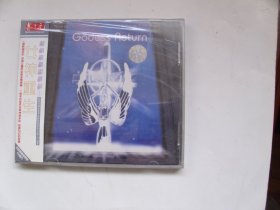 光盘：女神重生（发烧音乐世界村1）（CD）