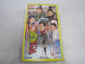 光盘：古装电视剧《寻秦记》【VCD，40碟】
