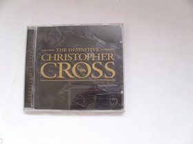 光盘：THE DEFINITIVE CHRISTOPHER CROSS【CD】