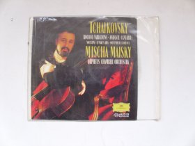 光盘：TCHAIKOVSKY（1CD）