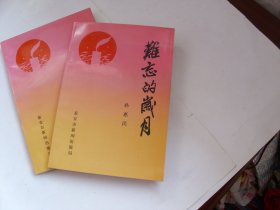 艰难的岁月（肥城.孙惠民 著）