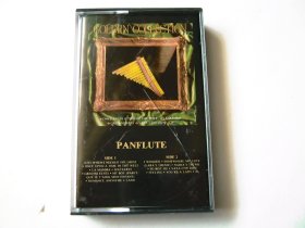 磁带：GOLDEN COLLECTION PANFLUTE【发货前试听，有问题不发货】