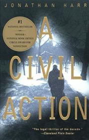 A Civil Action-民事诉讼 /Jonathan Harr (Ed... Random House U