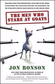 The Men Who Stare at Goats：Library Edition