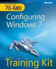 MCTS Self-Paced Training Kit (Exam 70-680): Configuring Wind