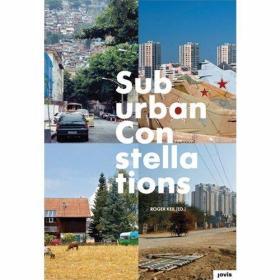 Suburban Constellations Governance  Land and Infrastructure