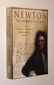 Newton: The Making of Genius /Fara  Patricia Picador