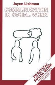 Communication in Social Work (British Association of Social