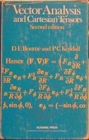 Vector Analysis and Cartesian Tensors /Bourne  D.E.;Kend...