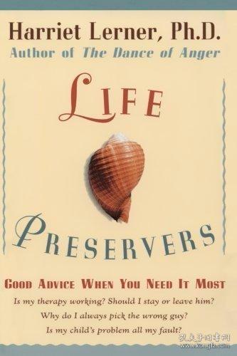 Life Preservers[生活的必需品]