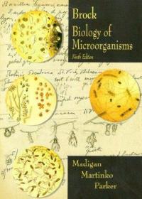 Biology of Microorganisms (Brock) /Michael M. Madigan Prenti