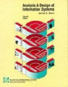 ANALYSIS AND DESIGN OF INFORMATION SYSTEMS /Senn  James A. M