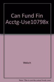 Fundamentals of Financial Accounting /Welsch  Glenn A.;... I