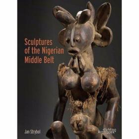 Sculptures of the Nigerian Middle Belt /Jan Strybol. Photogr