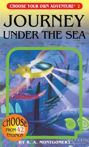 JourneyUndertheSea