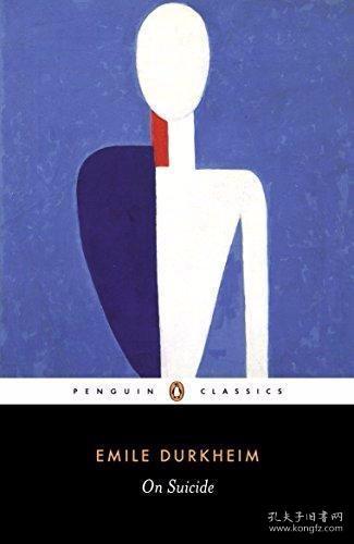 On Suicide /Emile Durkheim  (... Penguin Classics