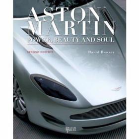 Aston Martin Power  Beauty and Soul /David Dowsey  Illustrat