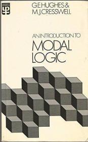 Introduction to Modal Logic /Hughes  George Methuen & Co