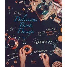 Delicious Book Design /Megan van Staden Images Publishing Gr
