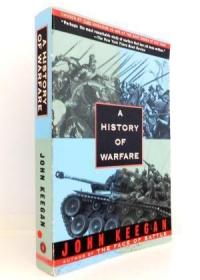 A History of Warfare-战争史 /John Keegan (Edit... Random Hou