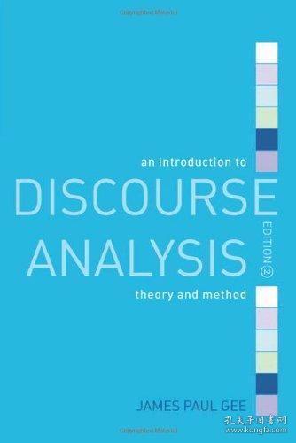 Introduction to Discourse Analysis