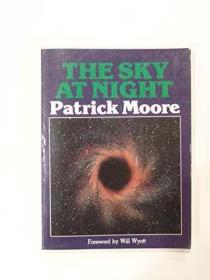 The Sky at Night /Moore  Patrick W W Norton