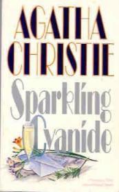 Sparkling Cyanide /Christie  Agatha HarperCollins  Ne...