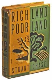 Rich Land  Poor Land: A Study of Waste in the Natural Resour