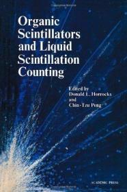 Organic Scintillators and Liquid Scintillation Counting /Hor