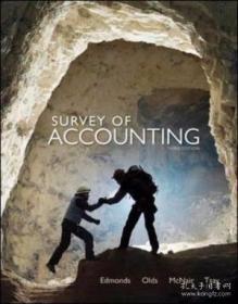 Survey Of Accounting /Thomas Edmonds; Philip Olds; Frances M