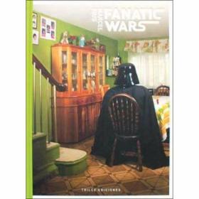 Fanatic Wars /Marcel Rius Trilce Ediciones