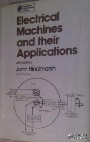 Electrical Machines & Their Applications Volume Volume O