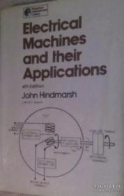 Electrical Machines & Their Applications Volume Volume O